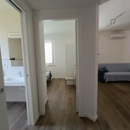 Apartmán Nuovi A 300 Mt Da Centro E Spiaggia